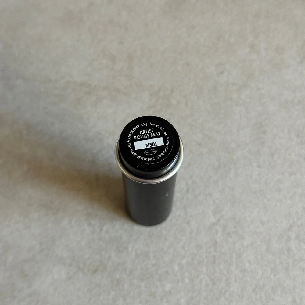 MAKE UP FOR EVER Artist Rouge Mat Lipstick M501 - Bold Berry Shade